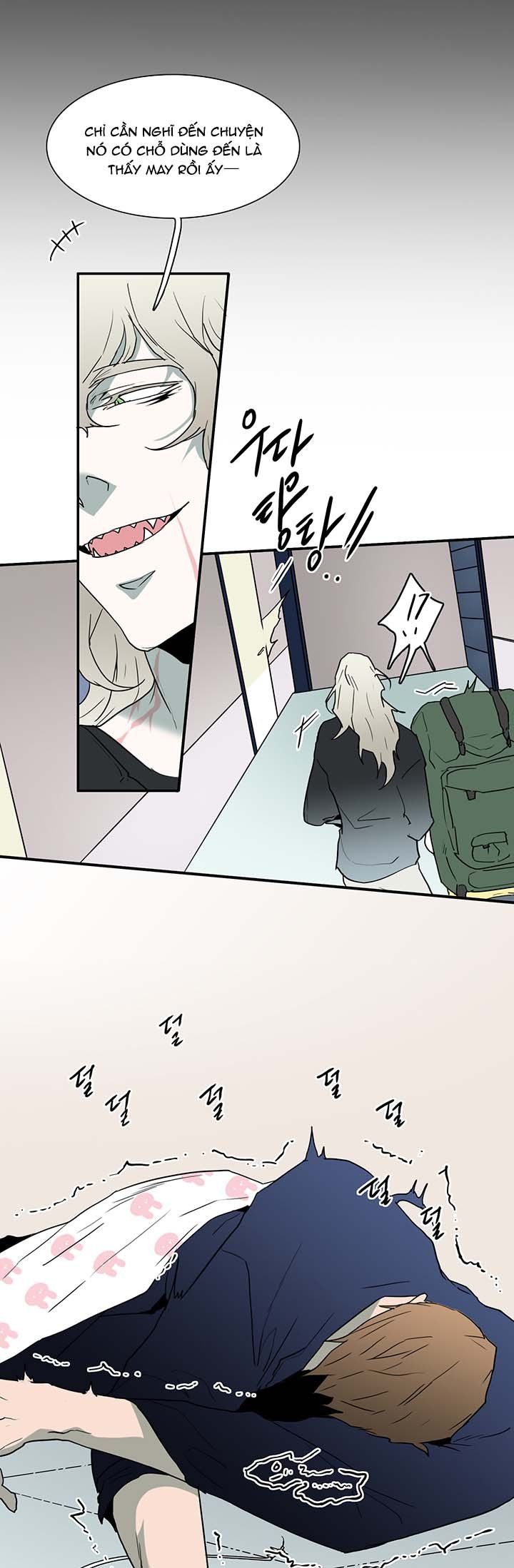 đọc truyện Dear Door Chương 55 ảnh 38 tại Thiên Thai Truyện