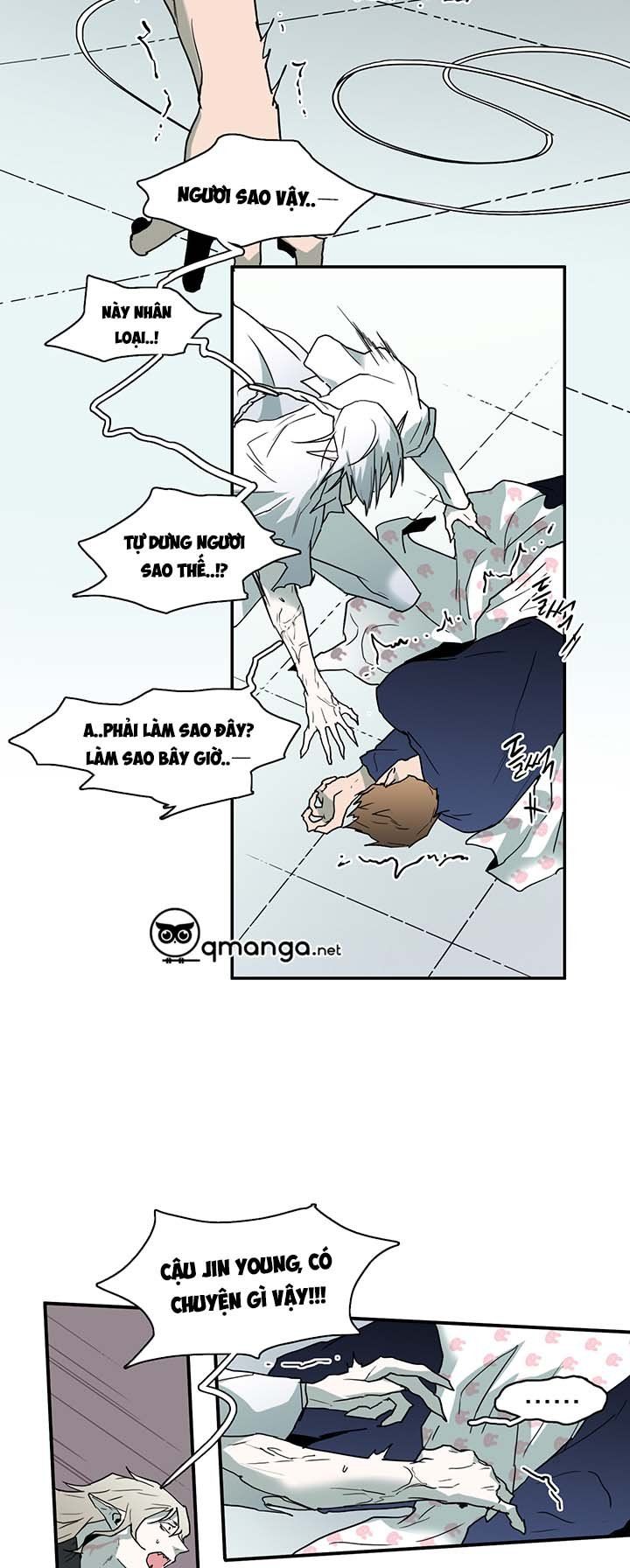 đọc truyện Dear Door Chương 55 ảnh 39 tại Thiên Thai Truyện