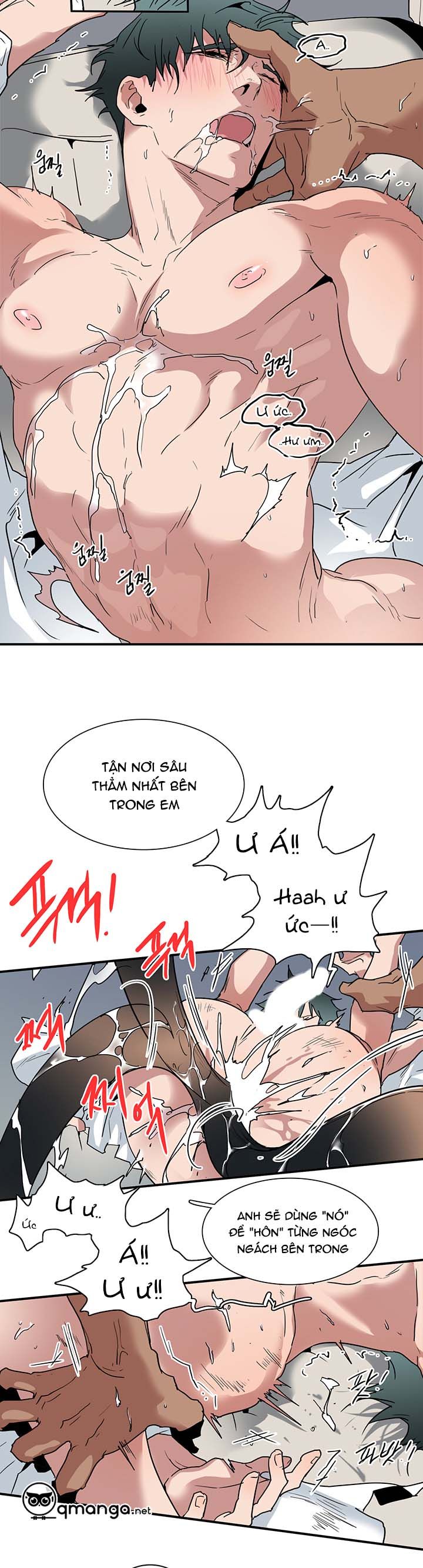 đọc truyện Dear Door Chương 55 ảnh 6 tại Thiên Thai Truyện