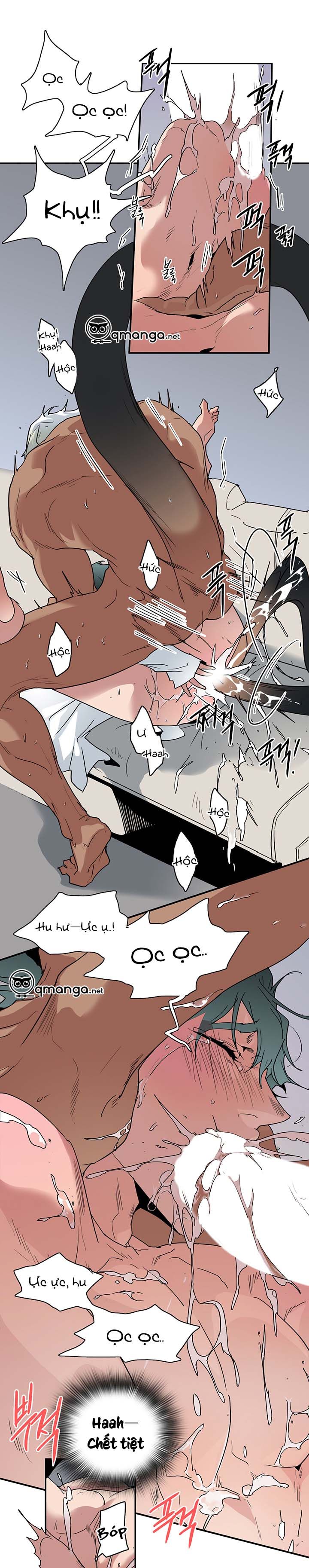 đọc truyện Dear Door Chương 55 ảnh 11 tại Thiên Thai Truyện