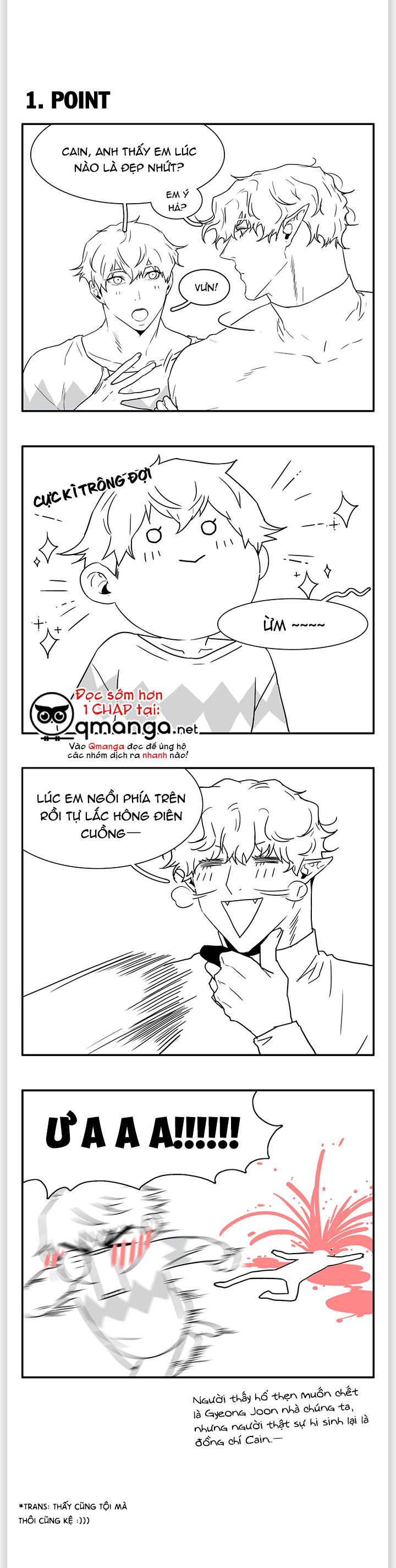 đọc truyện Dear Door Chương 56.5 ảnh 4 tại Thiên Thai Truyện