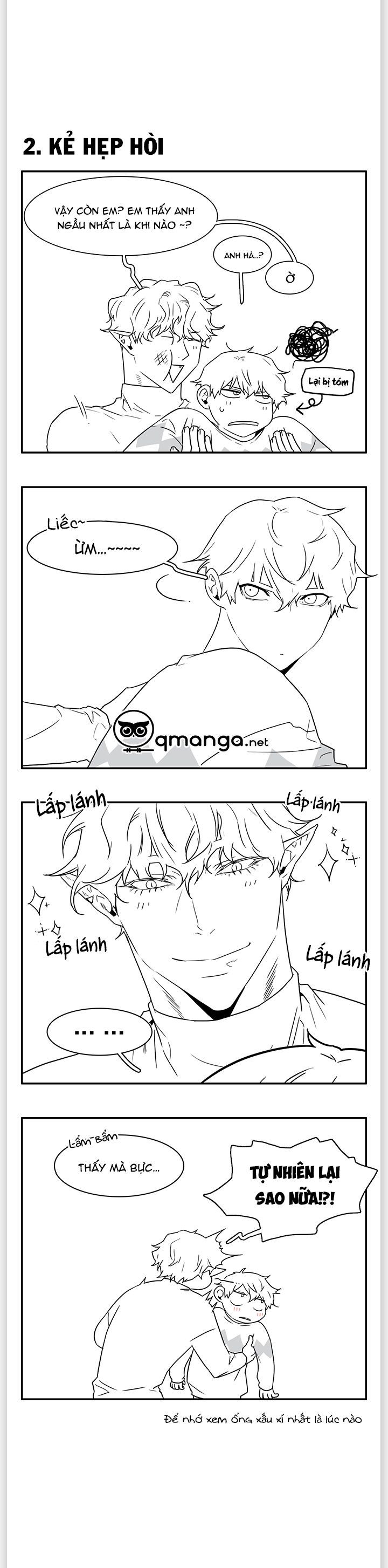 đọc truyện Dear Door Chương 56.5 ảnh 5 tại Thiên Thai Truyện