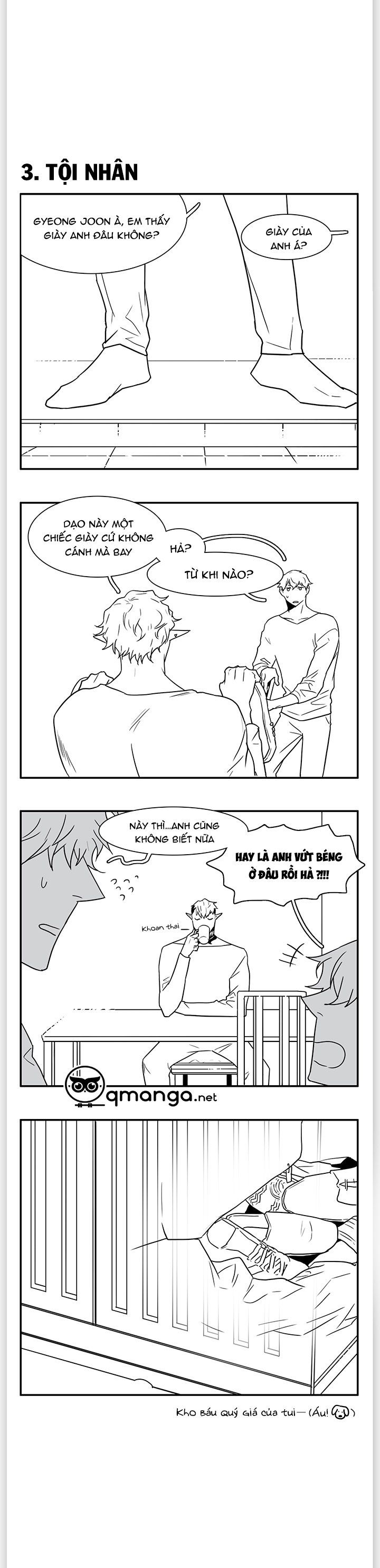 đọc truyện Dear Door Chương 56.5 ảnh 6 tại Thiên Thai Truyện