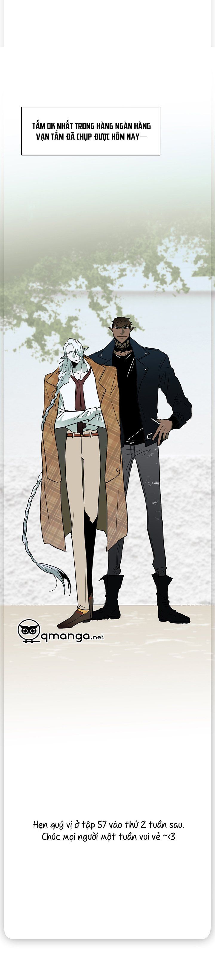 đọc truyện Dear Door Chương 56.5 ảnh 8 tại Thiên Thai Truyện