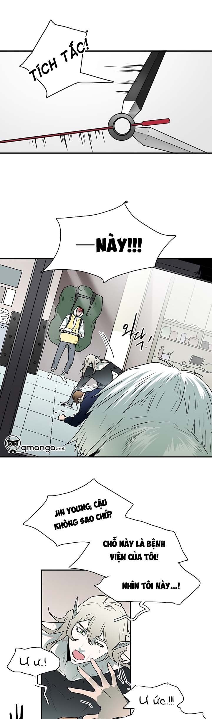 đọc truyện Dear Door Chương 56 ảnh 15 tại Thiên Thai Truyện