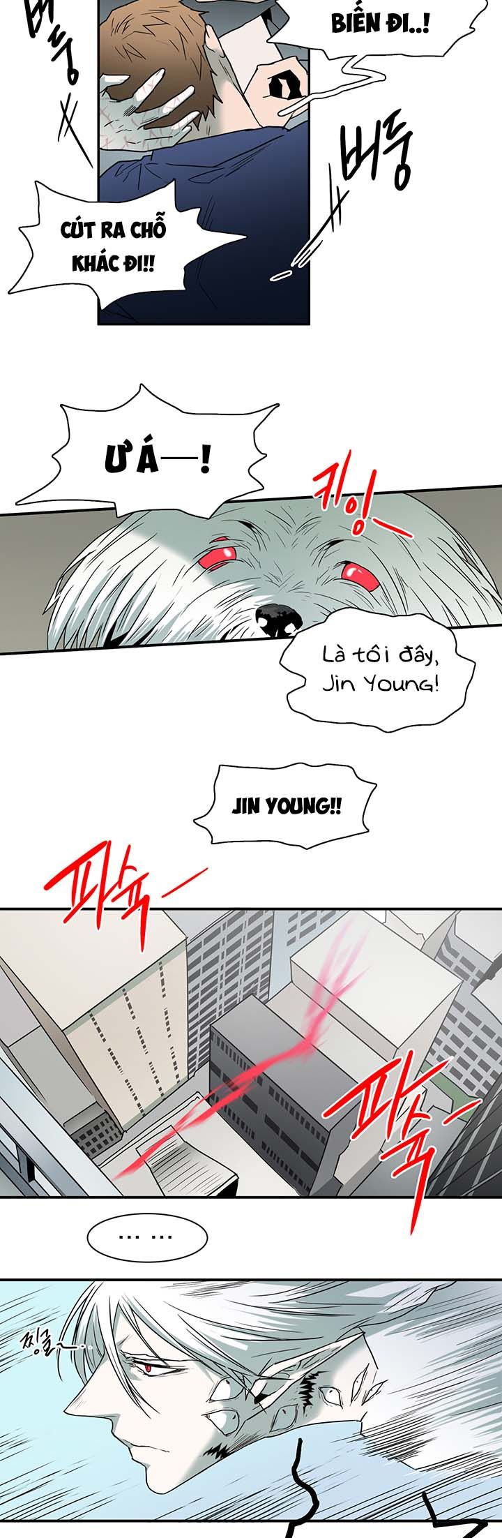 đọc truyện Dear Door Chương 56 ảnh 16 tại Thiên Thai Truyện