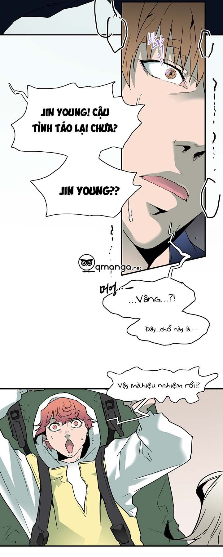 đọc truyện Dear Door Chương 56 ảnh 26 tại Thiên Thai Truyện