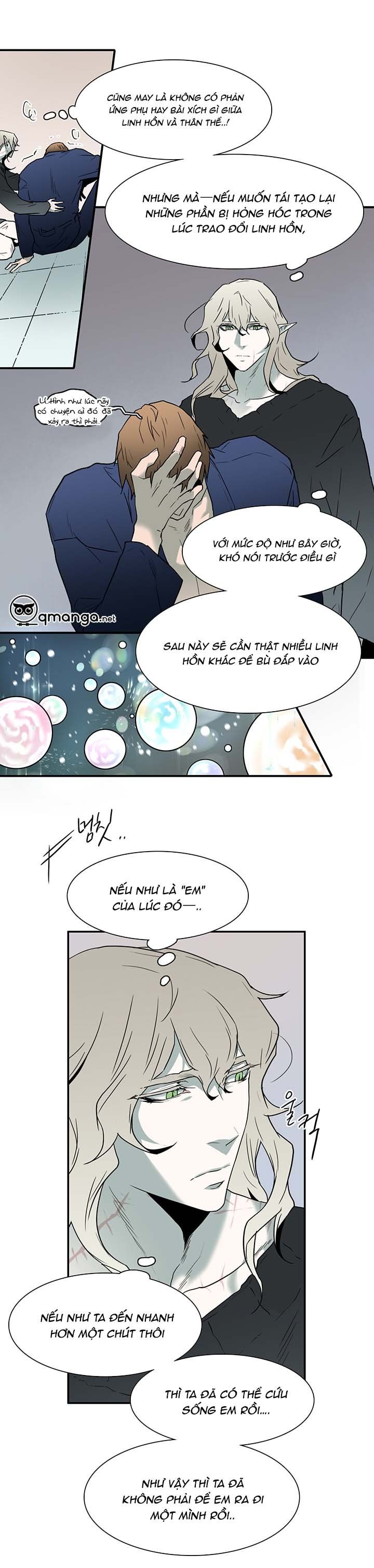 đọc truyện Dear Door Chương 56 ảnh 28 tại Thiên Thai Truyện