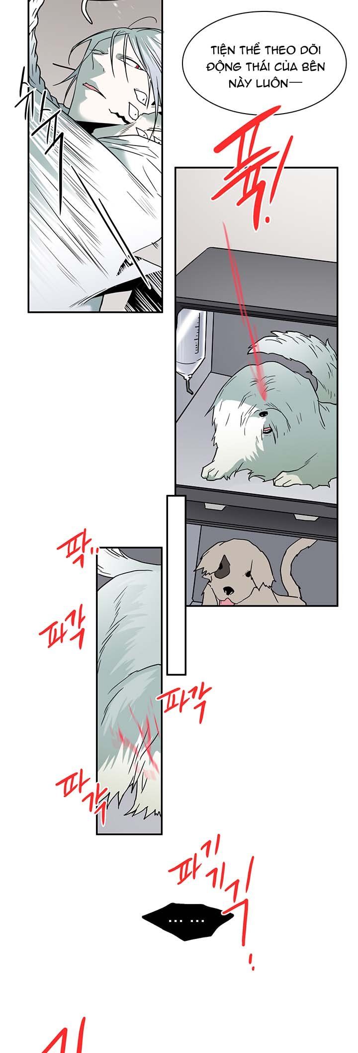 đọc truyện Dear Door Chương 56 ảnh 10 tại Thiên Thai Truyện