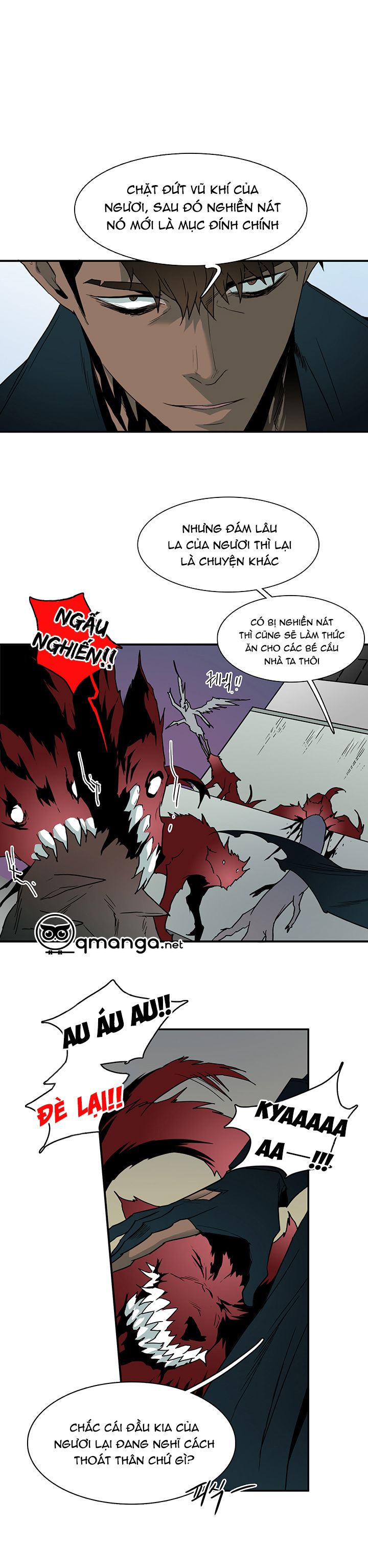 đọc truyện Dear Door Chương 57 ảnh 14 tại Thiên Thai Truyện