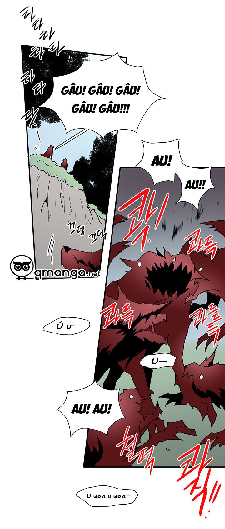 đọc truyện Dear Door Chương 57 ảnh 23 tại Thiên Thai Truyện