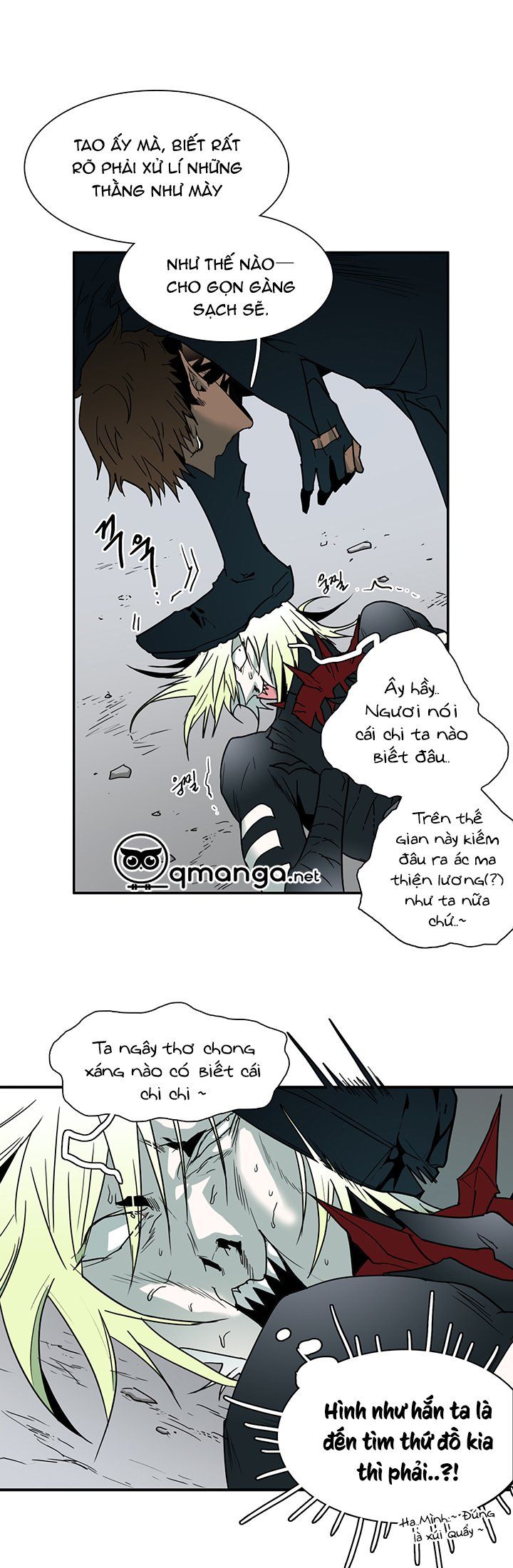 đọc truyện Dear Door Chương 57 ảnh 50 tại Thiên Thai Truyện