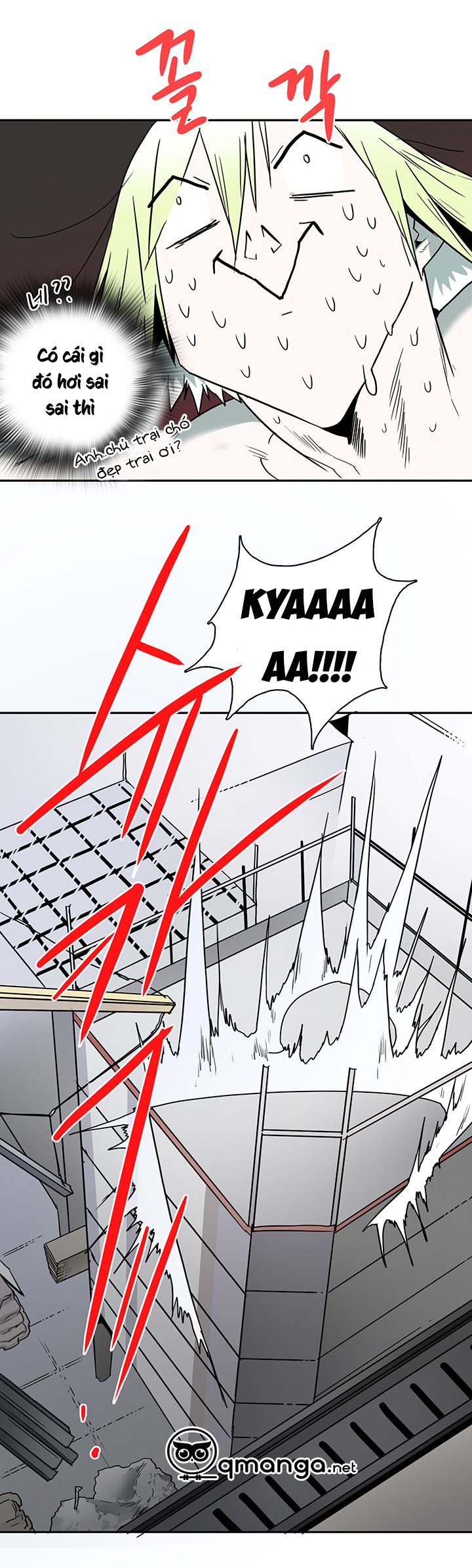 đọc truyện Dear Door Chương 58 ảnh 16 tại Thiên Thai Truyện