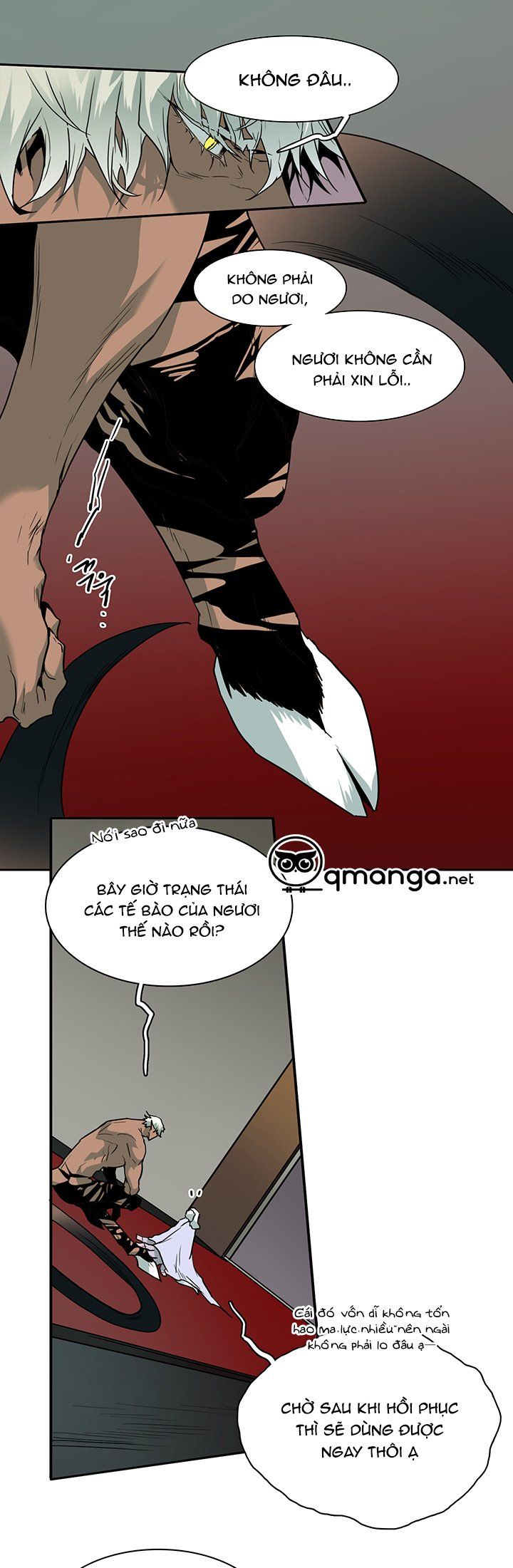 đọc truyện Dear Door Chương 58 ảnh 25 tại Thiên Thai Truyện