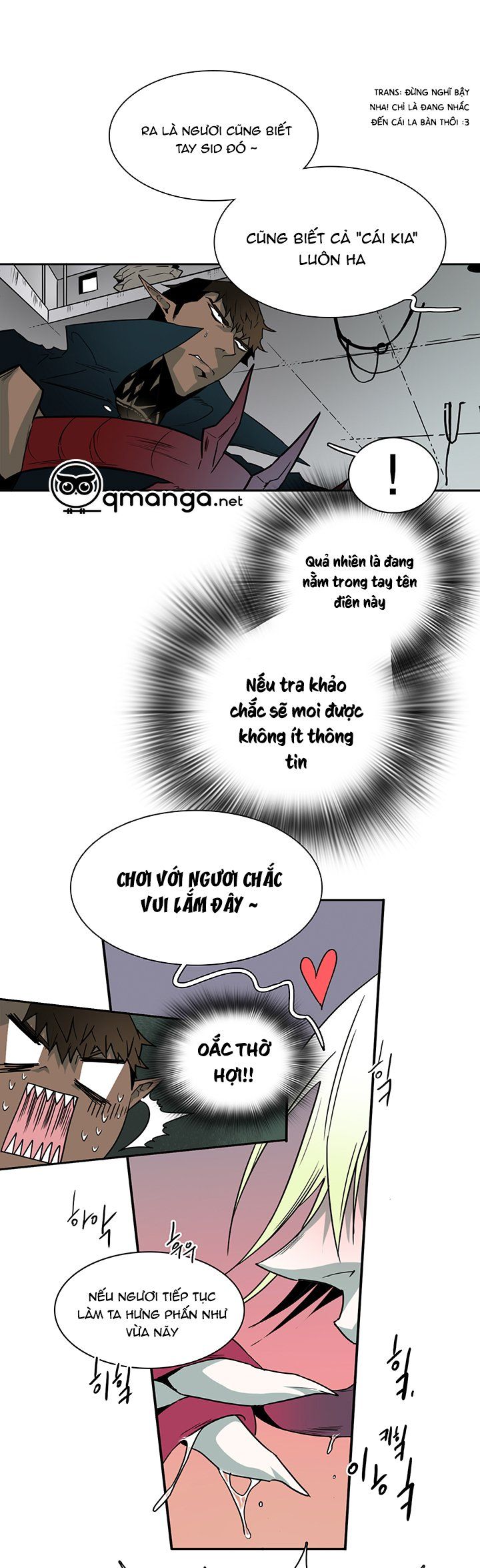 đọc truyện Dear Door Chương 58 ảnh 5 tại Thiên Thai Truyện