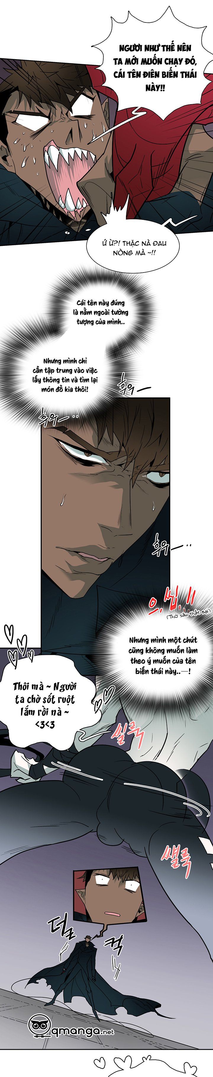 đọc truyện Dear Door Chương 58 ảnh 8 tại Thiên Thai Truyện