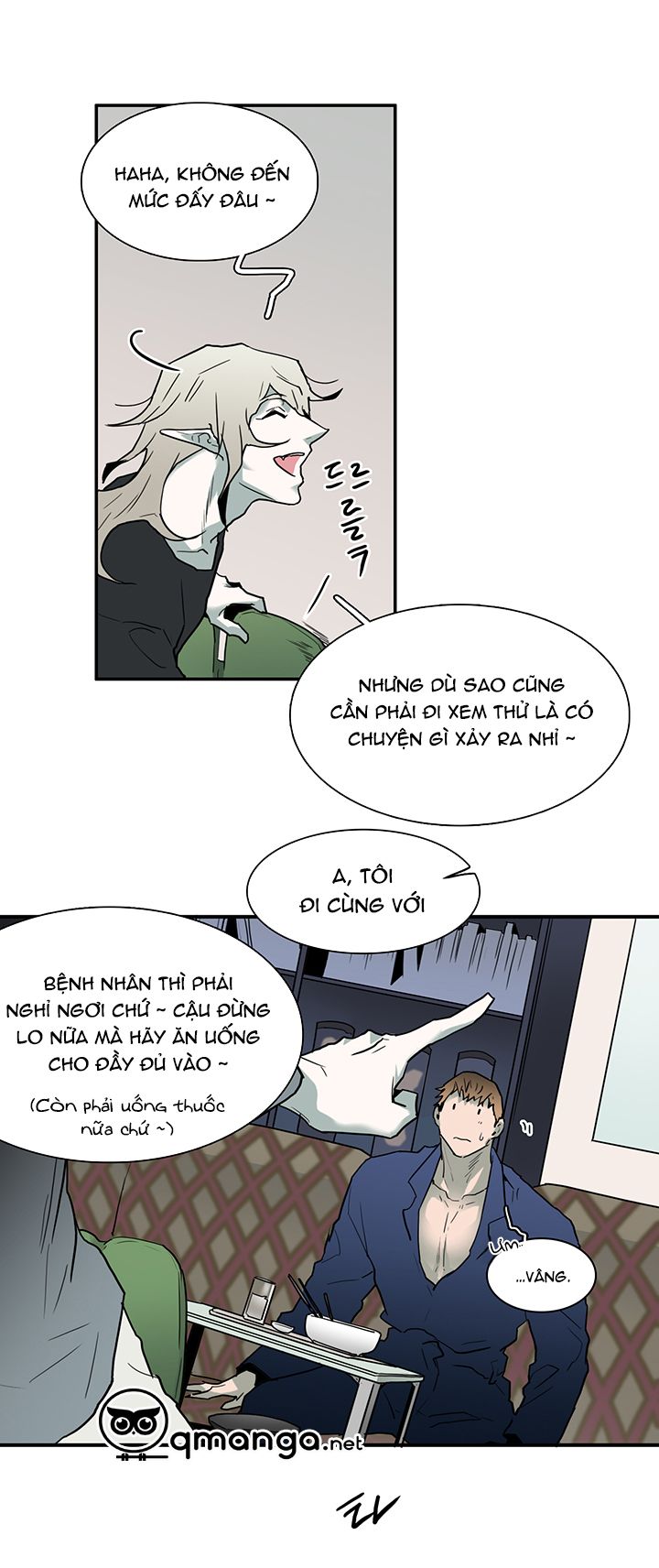 đọc truyện Dear Door Chương 59 ảnh 22 tại Thiên Thai Truyện