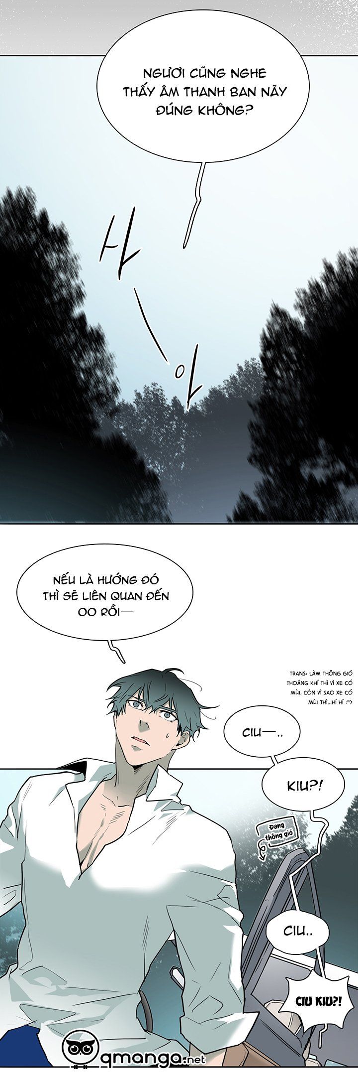 đọc truyện Dear Door Chương 59 ảnh 34 tại Thiên Thai Truyện