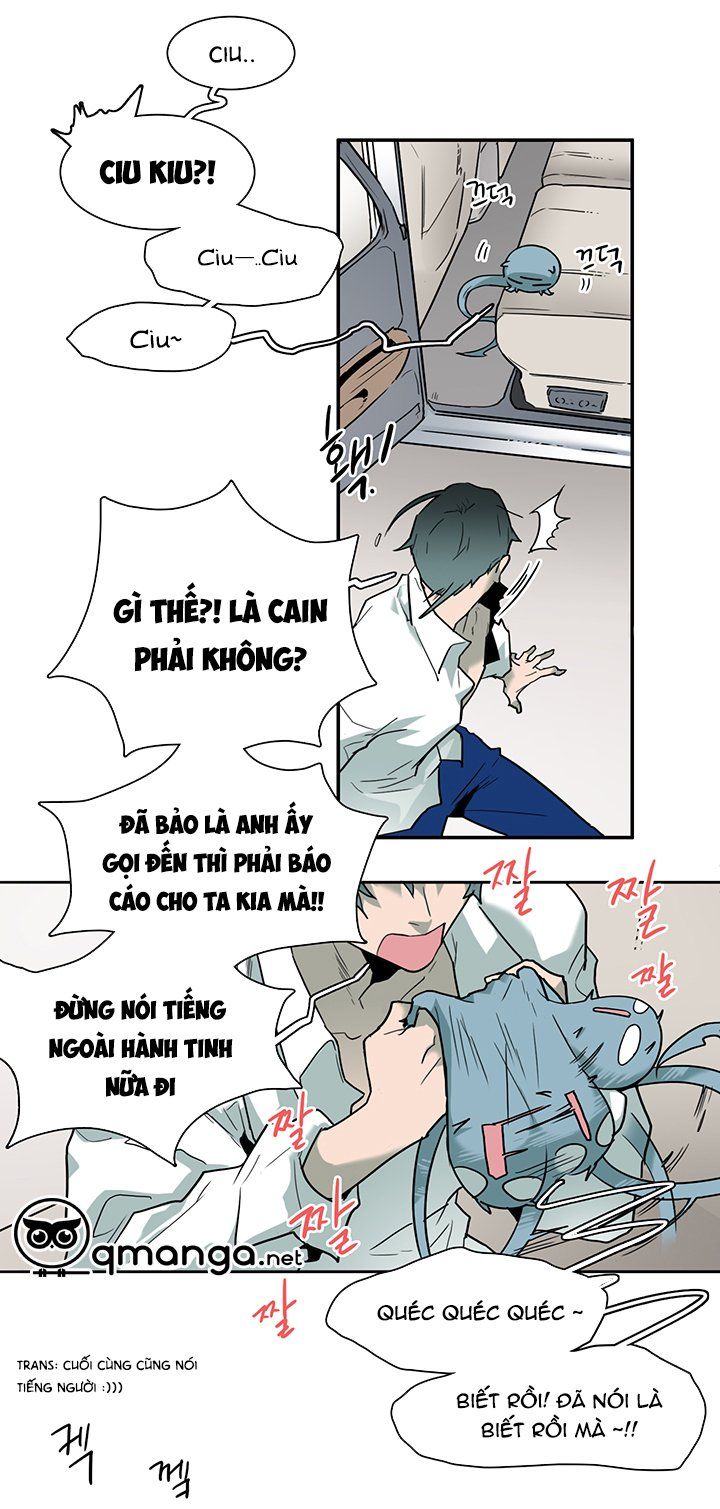 đọc truyện Dear Door Chương 59 ảnh 35 tại Thiên Thai Truyện