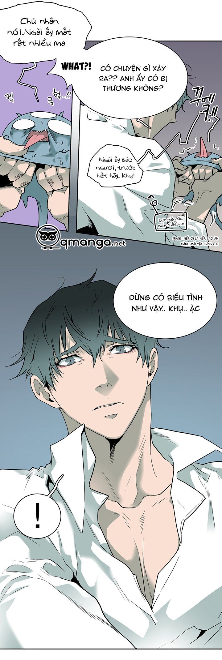 đọc truyện Dear Door Chương 59 ảnh 36 tại Thiên Thai Truyện