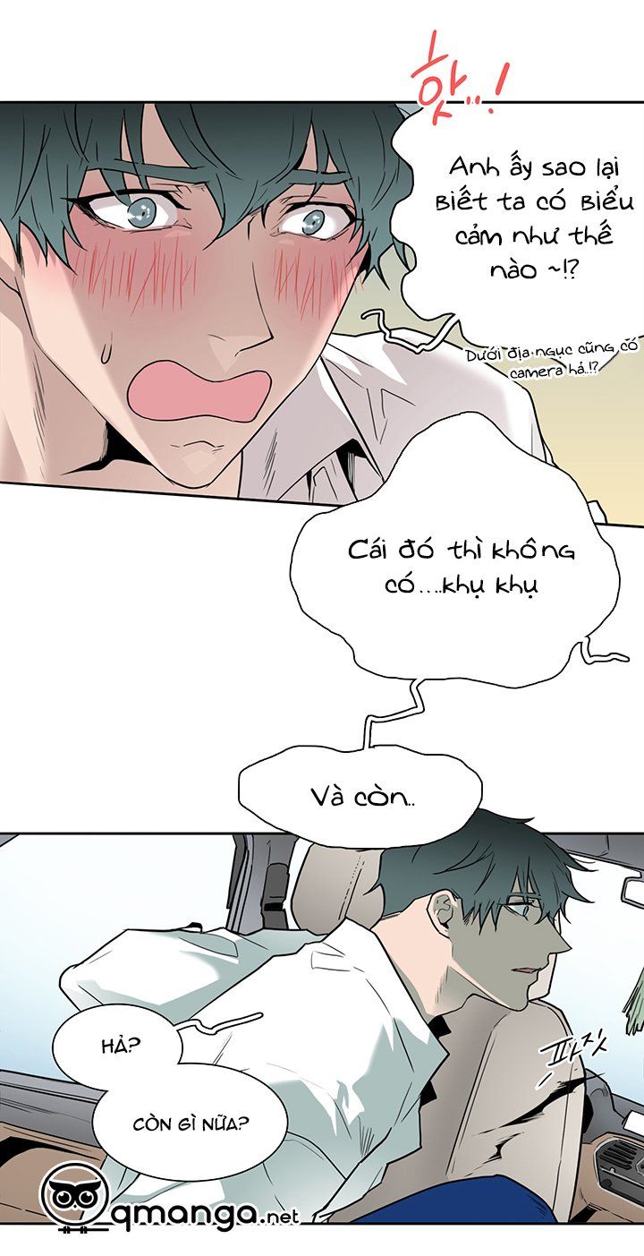 đọc truyện Dear Door Chương 59 ảnh 37 tại Thiên Thai Truyện