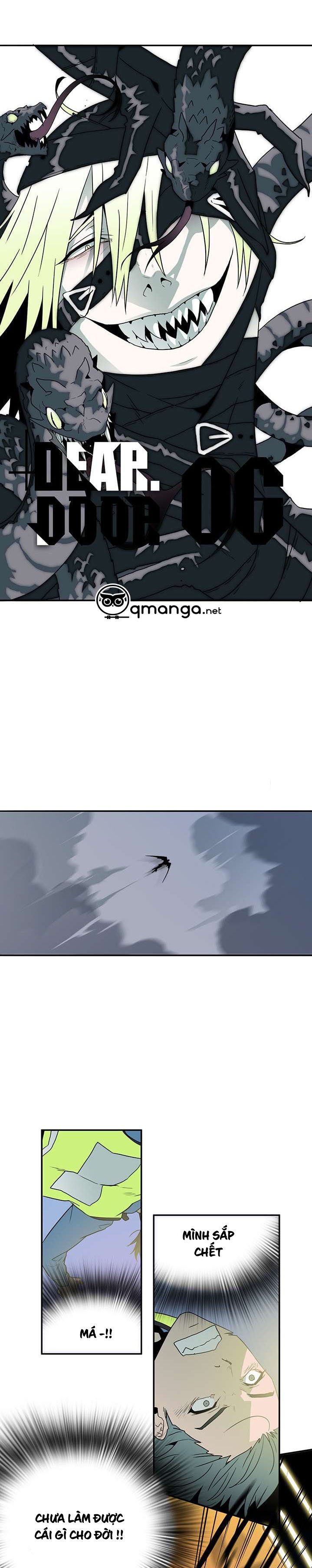 đọc truyện Dear Door Chương 6 ảnh 3 tại Thiên Thai Truyện