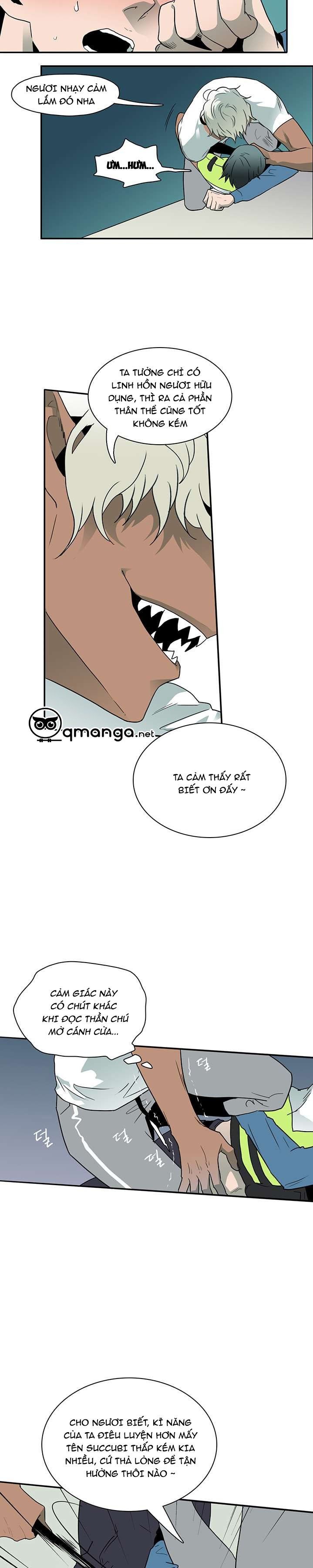 đọc truyện Dear Door Chương 6 ảnh 12 tại Thiên Thai Truyện