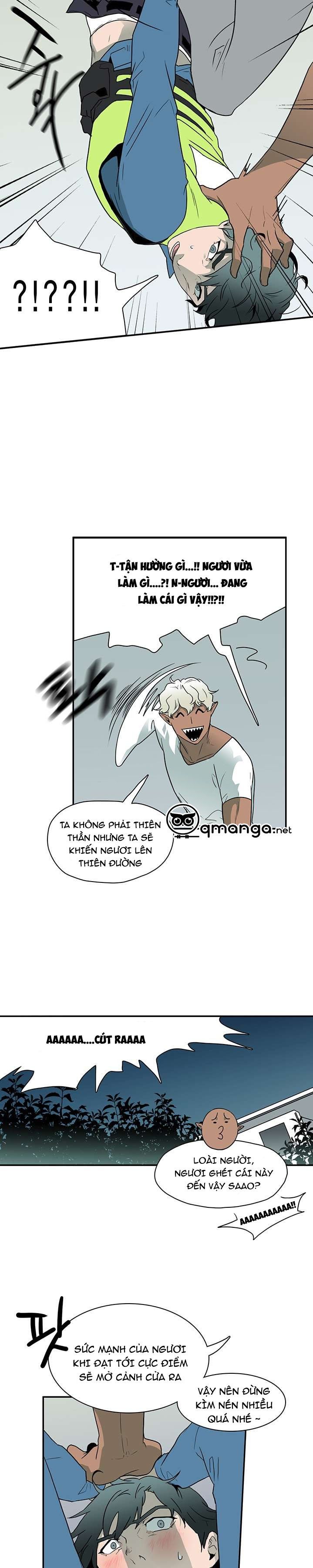 đọc truyện Dear Door Chương 6 ảnh 13 tại Thiên Thai Truyện