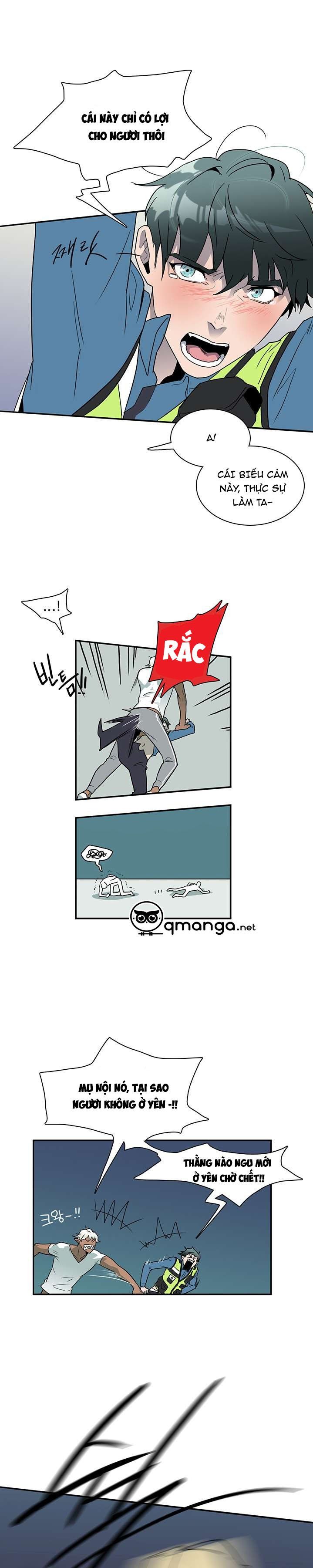 đọc truyện Dear Door Chương 6 ảnh 15 tại Thiên Thai Truyện