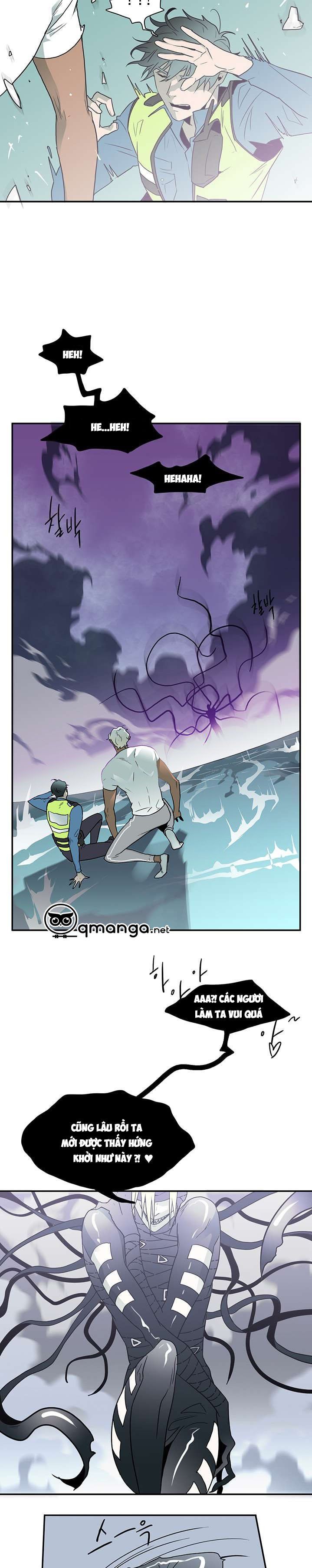 đọc truyện Dear Door Chương 6 ảnh 17 tại Thiên Thai Truyện