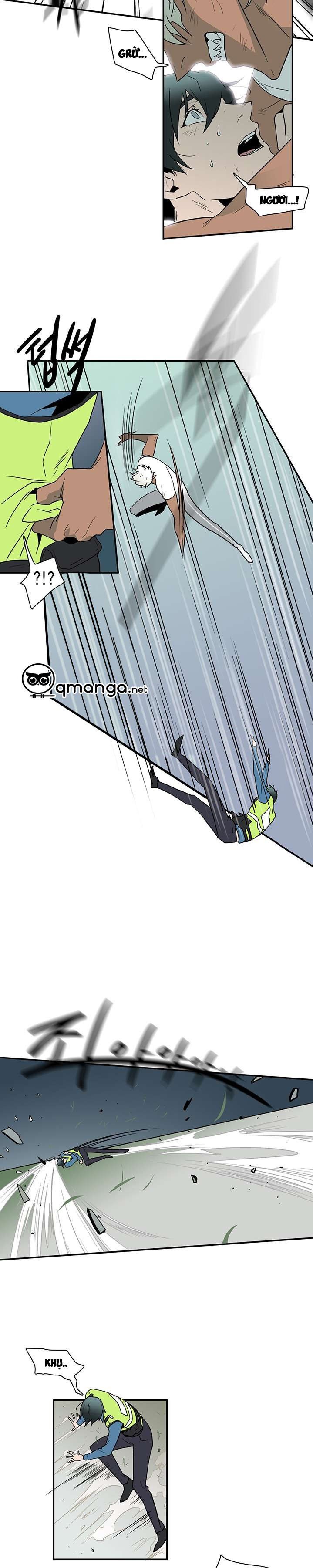 đọc truyện Dear Door Chương 6 ảnh 19 tại Thiên Thai Truyện