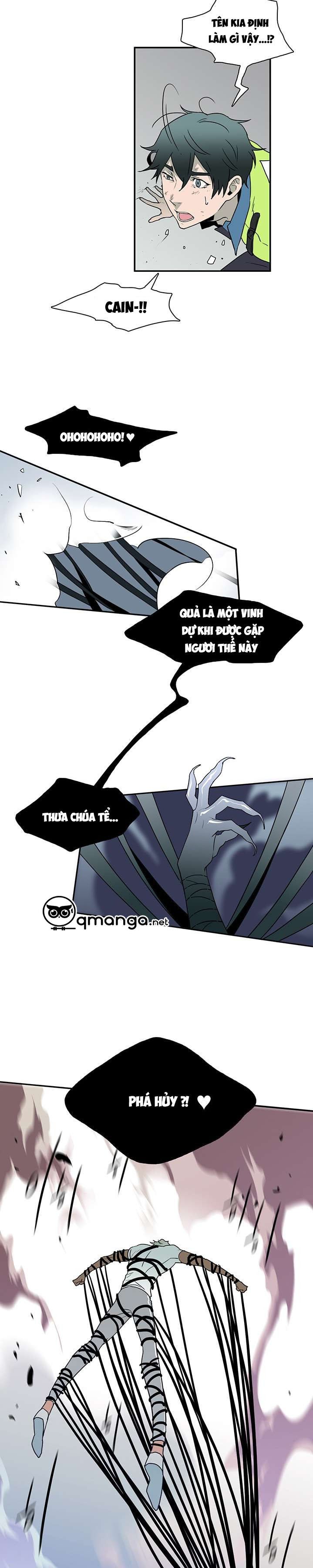 đọc truyện Dear Door Chương 6 ảnh 20 tại Thiên Thai Truyện