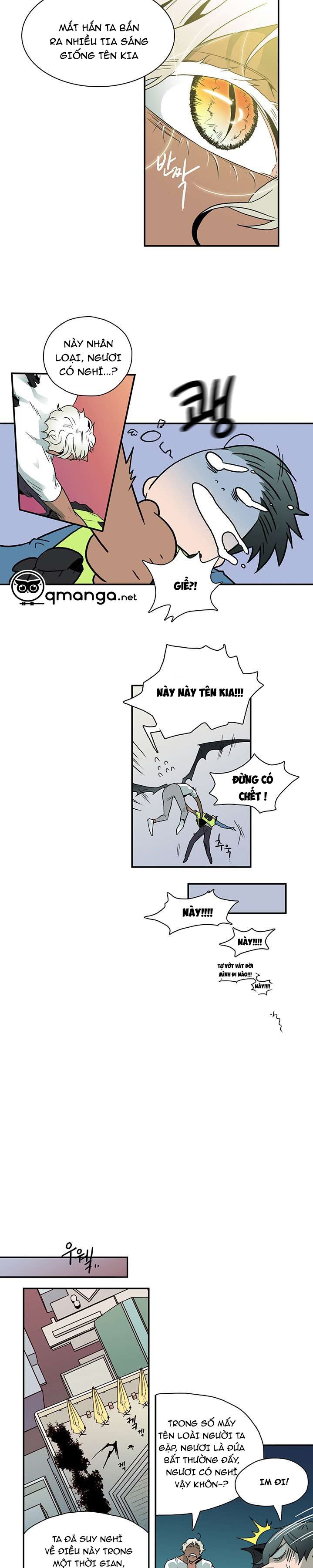 đọc truyện Dear Door Chương 6 ảnh 5 tại Thiên Thai Truyện