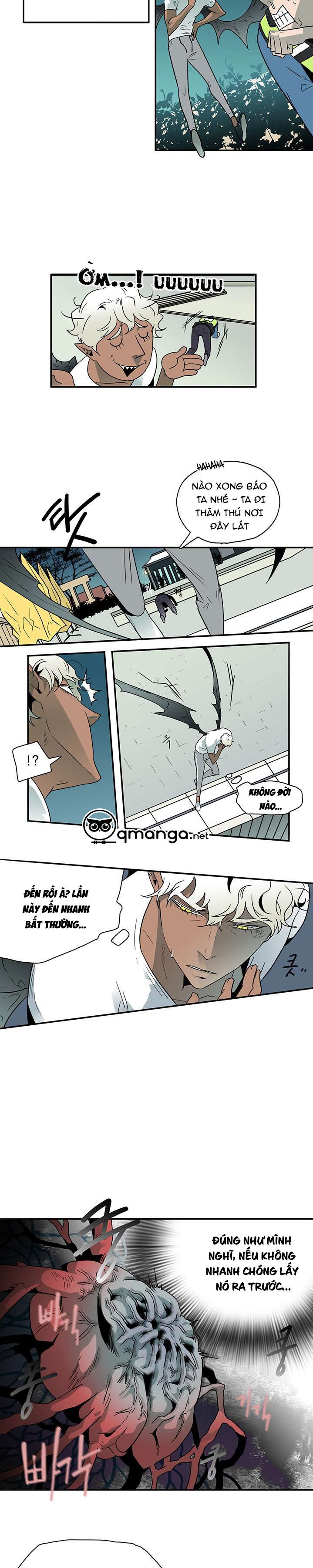 đọc truyện Dear Door Chương 6 ảnh 6 tại Thiên Thai Truyện