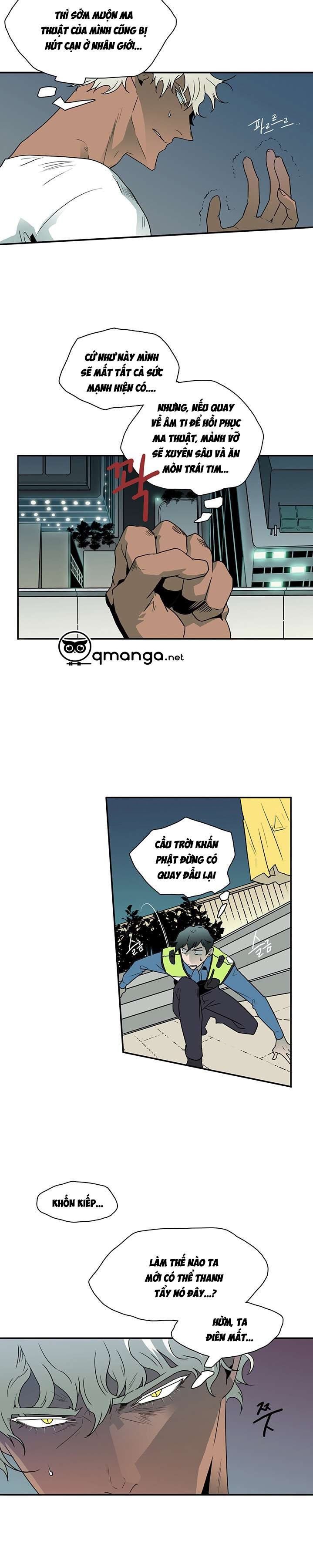 đọc truyện Dear Door Chương 6 ảnh 7 tại Thiên Thai Truyện