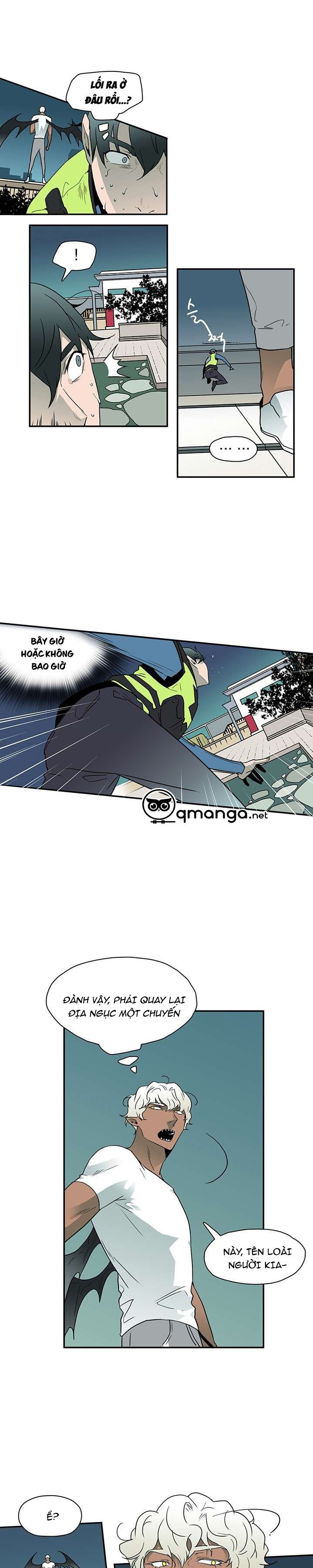 đọc truyện Dear Door Chương 6 ảnh 8 tại Thiên Thai Truyện