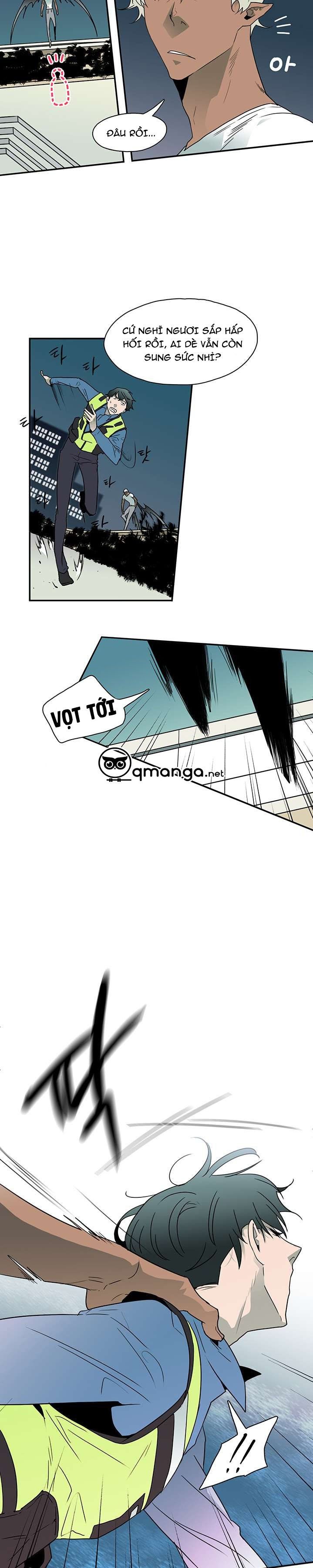 đọc truyện Dear Door Chương 6 ảnh 9 tại Thiên Thai Truyện