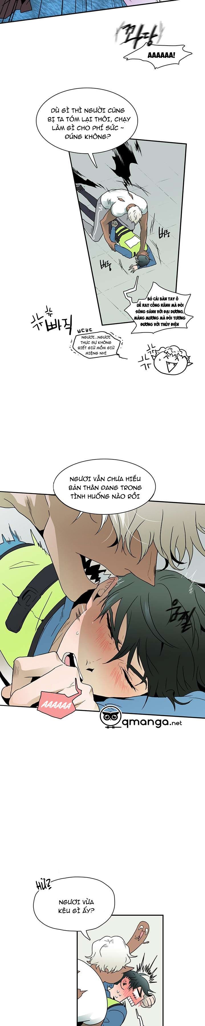 đọc truyện Dear Door Chương 6 ảnh 10 tại Thiên Thai Truyện