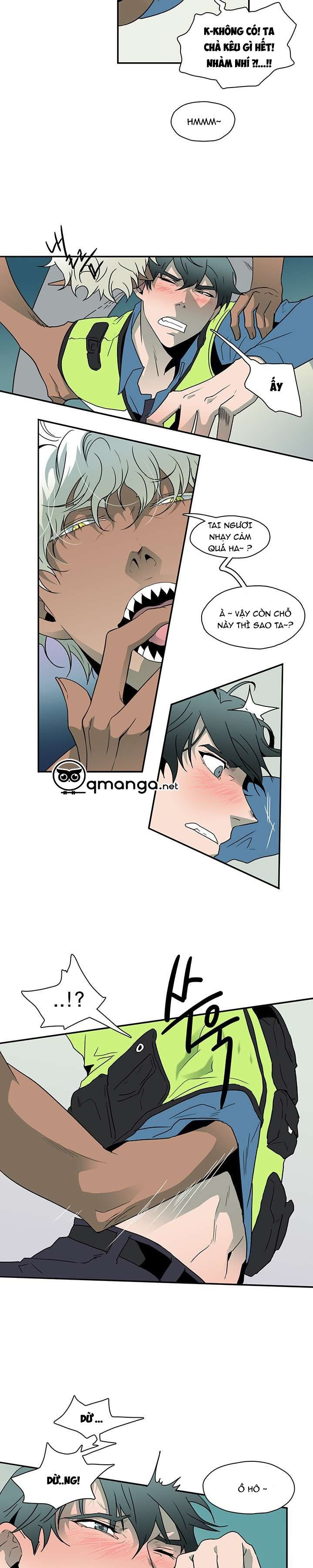 đọc truyện Dear Door Chương 6 ảnh 11 tại Thiên Thai Truyện