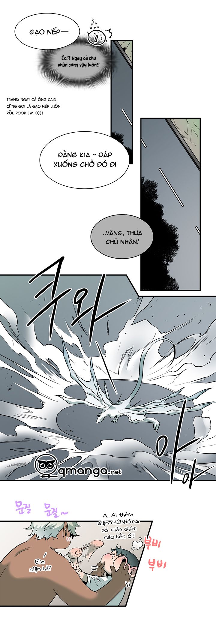 đọc truyện Dear Door Chương 60 ảnh 13 tại Thiên Thai Truyện