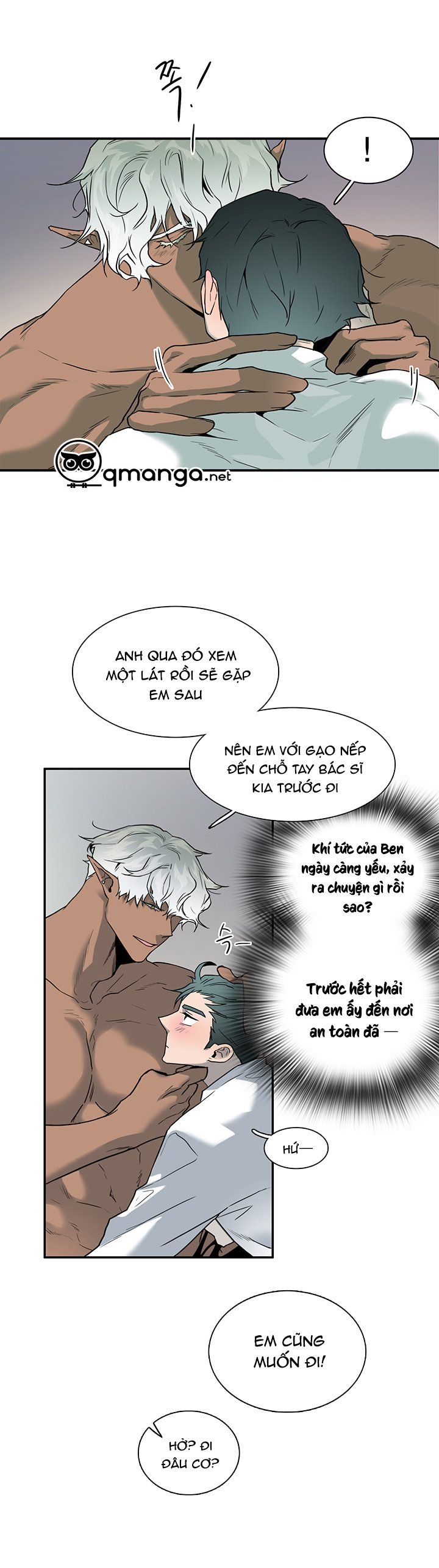 đọc truyện Dear Door Chương 60 ảnh 14 tại Thiên Thai Truyện