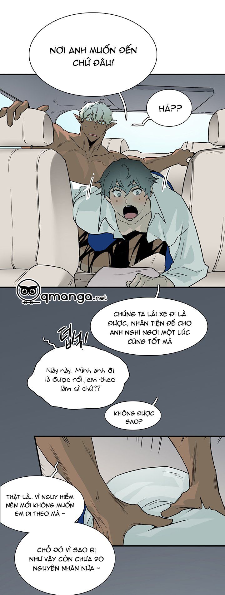 đọc truyện Dear Door Chương 60 ảnh 15 tại Thiên Thai Truyện