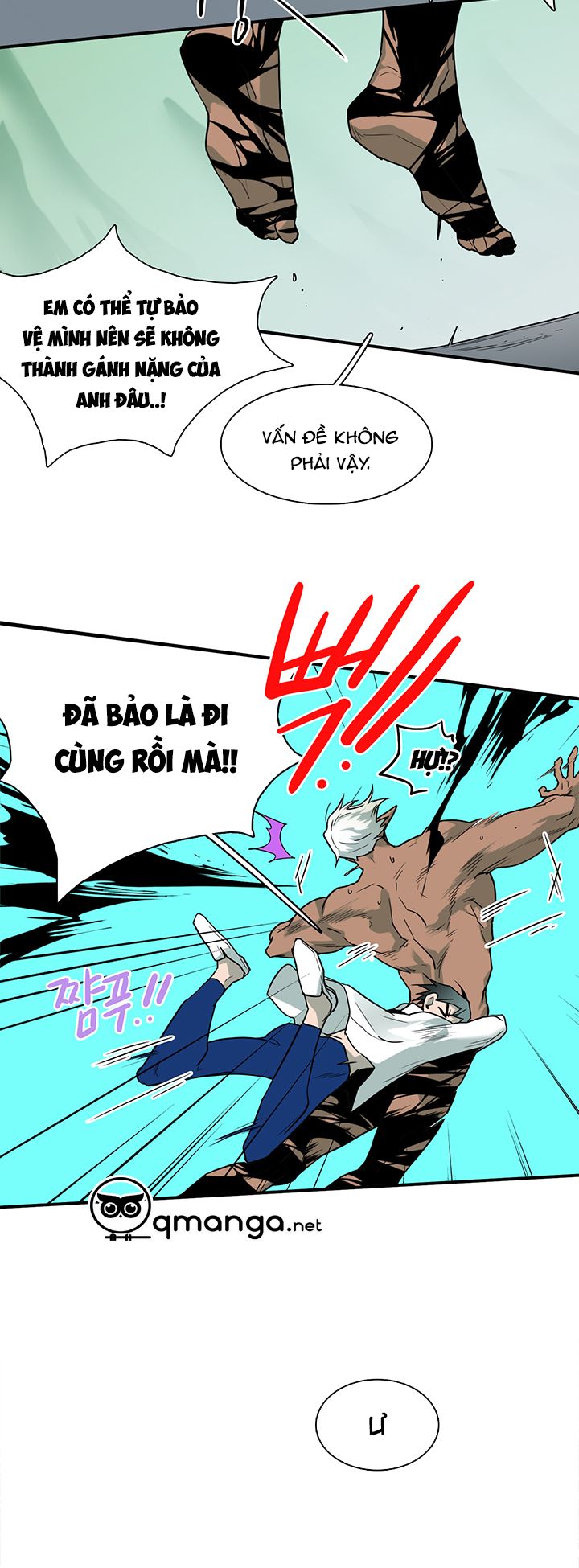 đọc truyện Dear Door Chương 60 ảnh 20 tại Thiên Thai Truyện