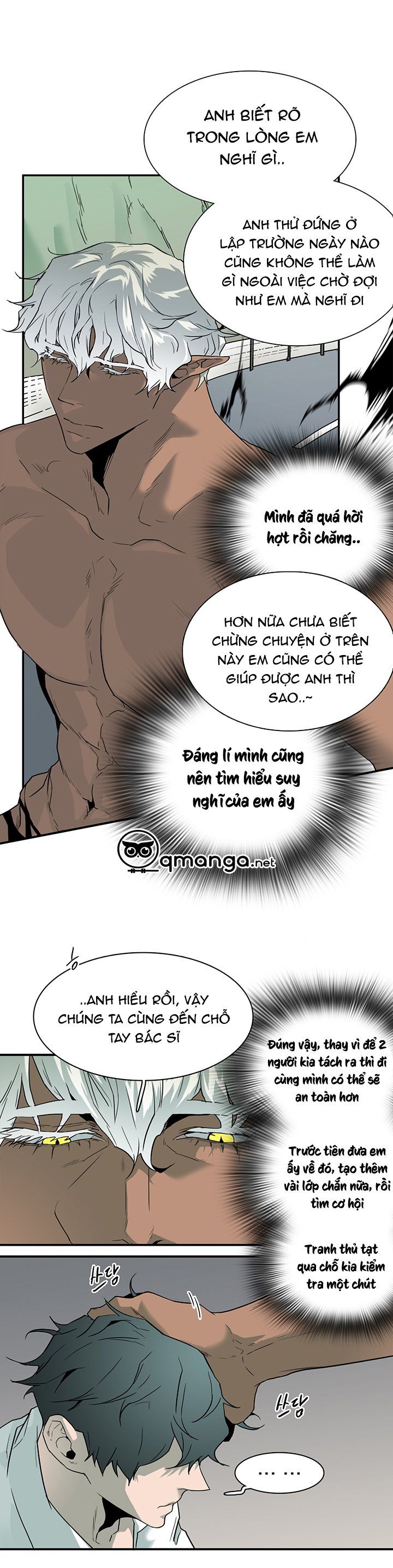 đọc truyện Dear Door Chương 60 ảnh 24 tại Thiên Thai Truyện