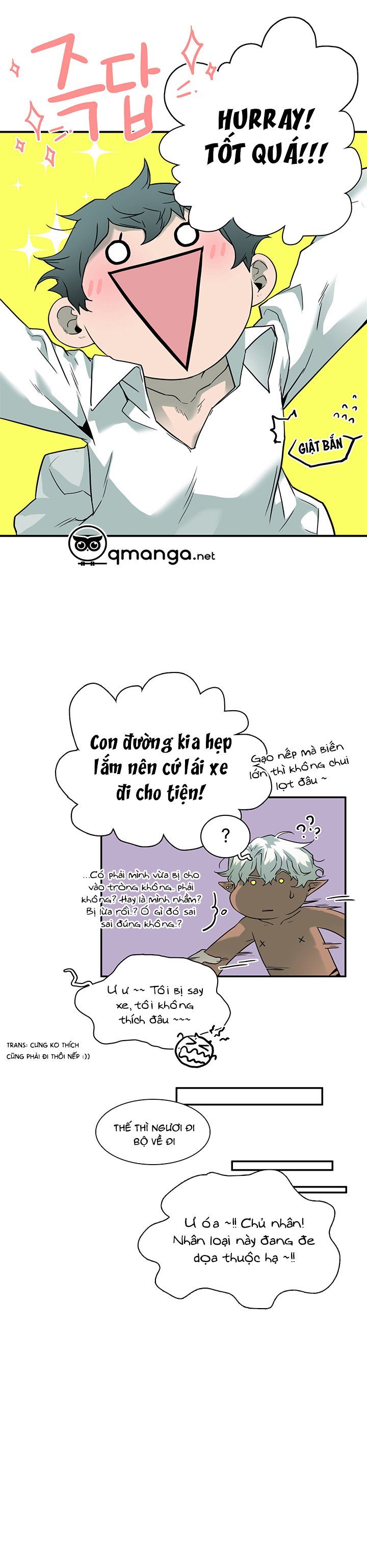 đọc truyện Dear Door Chương 60 ảnh 25 tại Thiên Thai Truyện