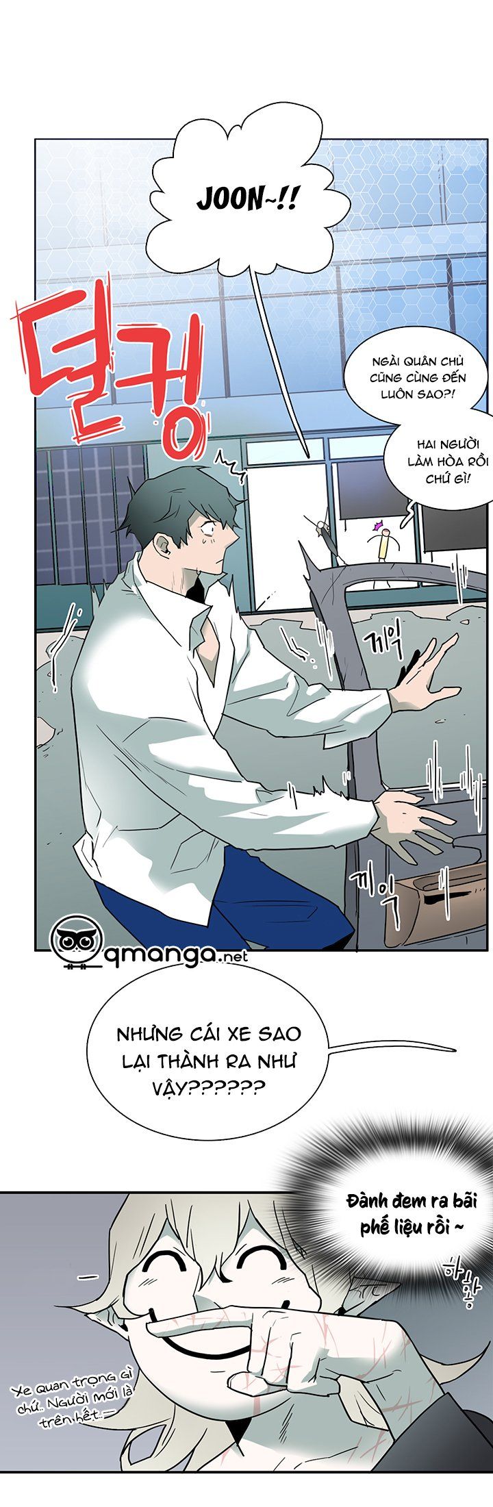 đọc truyện Dear Door Chương 60 ảnh 35 tại Thiên Thai Truyện