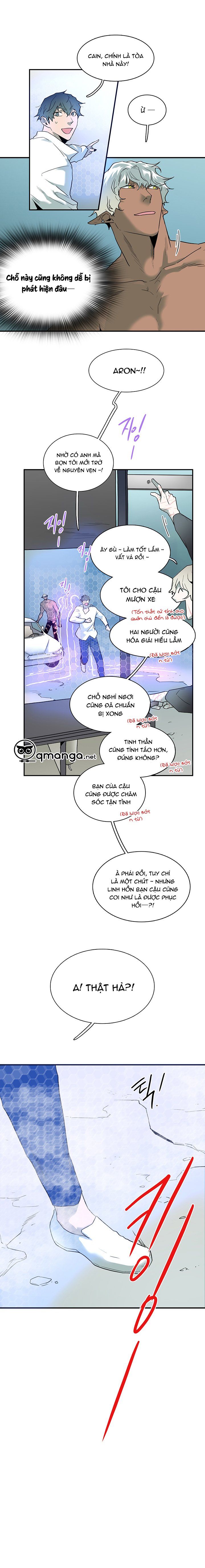 đọc truyện Dear Door Chương 60 ảnh 36 tại Thiên Thai Truyện