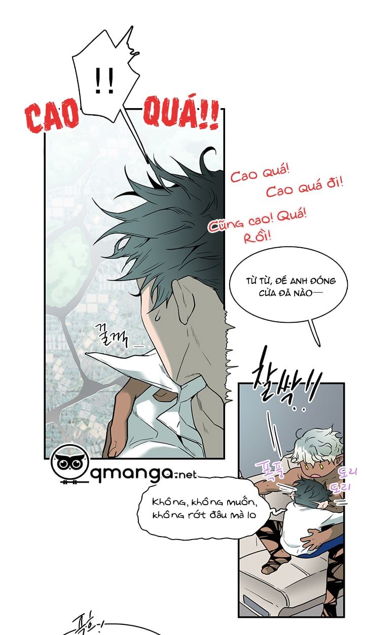 đọc truyện Dear Door Chương 60 ảnh 8 tại Thiên Thai Truyện