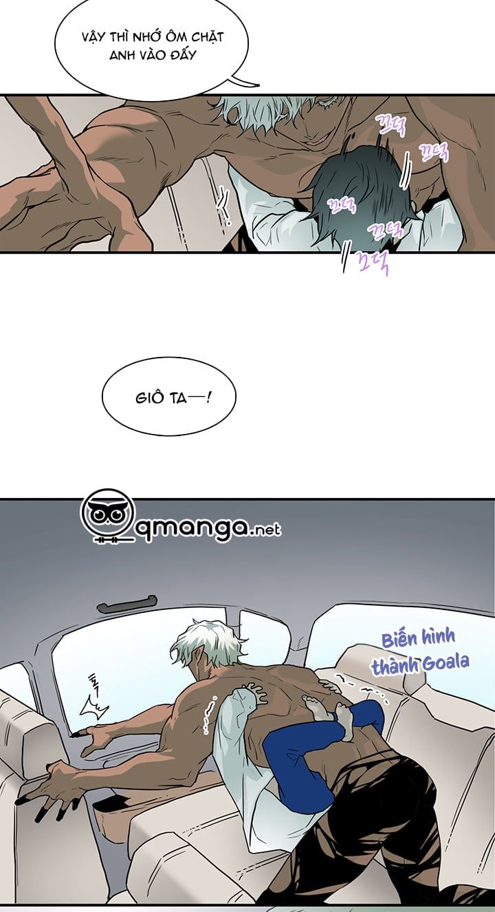 đọc truyện Dear Door Chương 60 ảnh 9 tại Thiên Thai Truyện