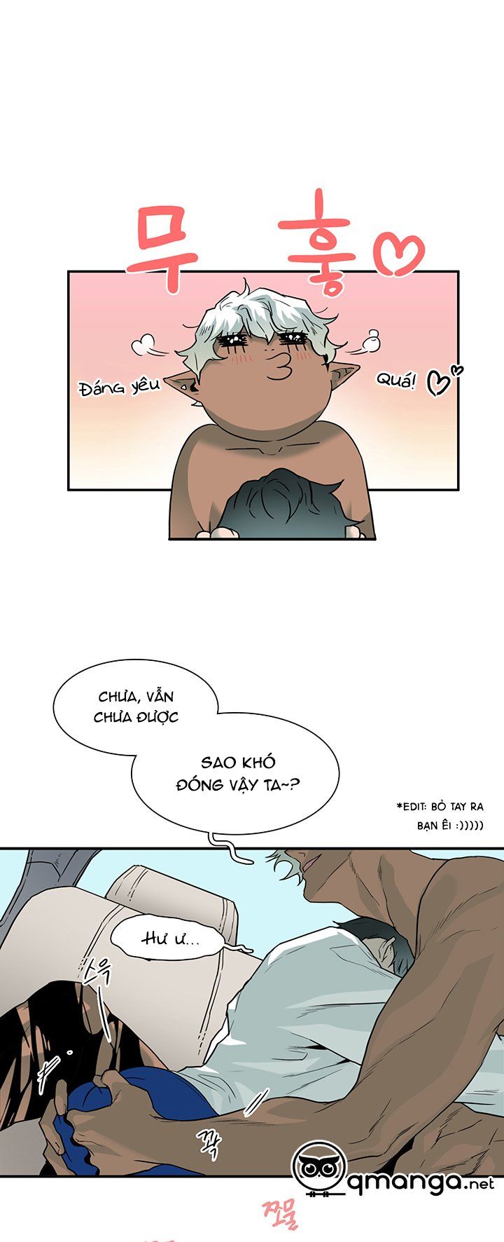 đọc truyện Dear Door Chương 60 ảnh 11 tại Thiên Thai Truyện